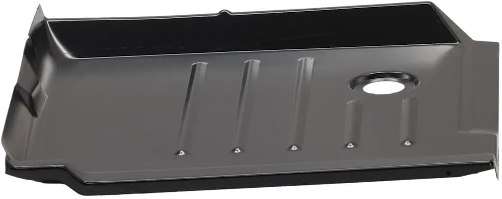 Rareelectrical New Left Floor Pan Compatible With Gmc Sierra 1500 Base 6 Cyl 4.3L Sierra 1500 Base 8 Cyl 4.8L Sierra 3500 Classic Sle 8 Cyl 8.1L 1999-2007 By Jc43250056