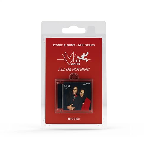 Milli Vanilli - All or Nothing NFC Disc (Iconic Albums Mini Series) für 20,16 EUR (-6%) statt 10,79 EUR bei amazon.de Bild: Milli Vanilli - All or Nothing NFC Disc (Iconic Albums Mini Series) für 20,16 EUR (-6%) statt 10,79 EUR bei amazon.de