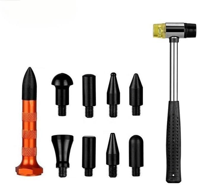 デントリペア ハンマー 工具用品 コンビネーションハンマー 修復工具