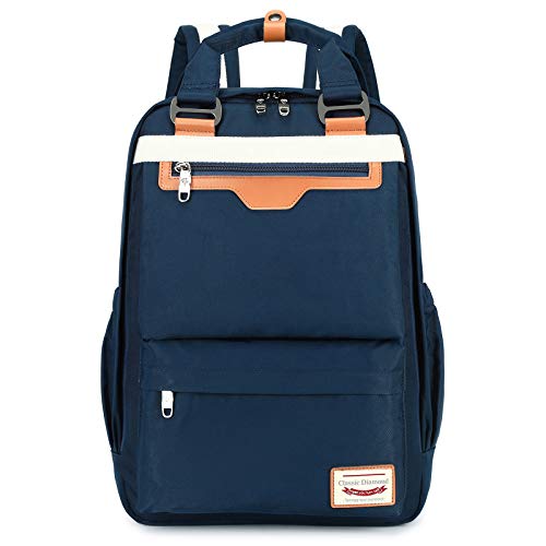 Myhozee Rugzak voor dames en heren, met laptop- en anti-diefstalvak, waterdichte schoolrugzak, voor universiteit, reizen, vrije tijd en werk - Image 3