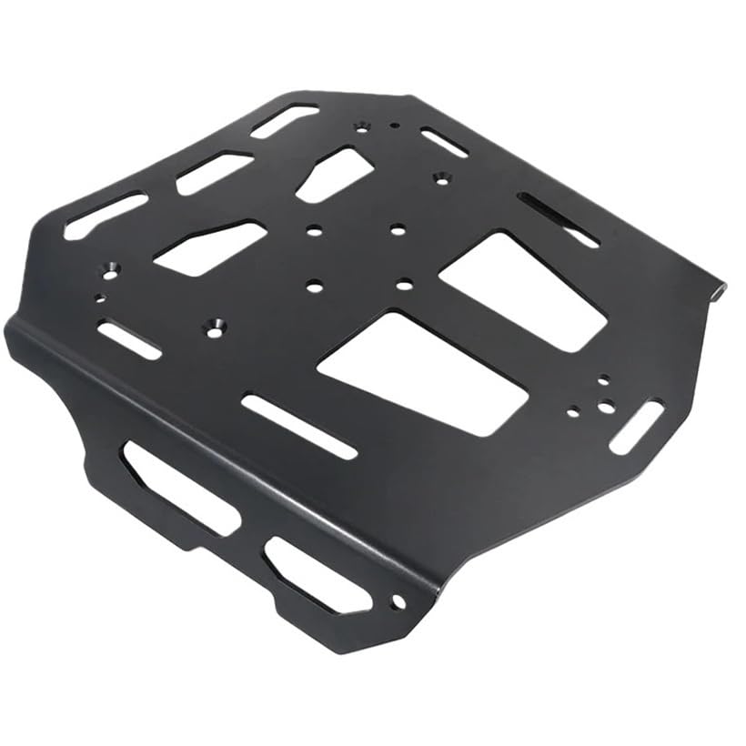 Porte-bagages arrière de moto en aluminium anti-vibration Tiger 800