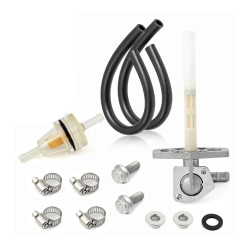 Kit robinet d'essence 8 mm pour XR200R XR250R XR350R XR400R, pièce carburation moto