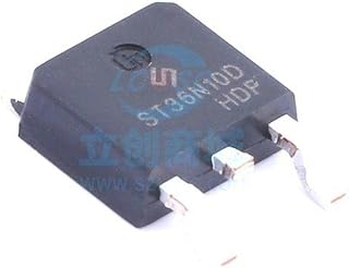 5 Pcs MOSFET ST36N10D TO-252 ST36N10D