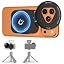 iPhone 17 Filter Mount (Only)
