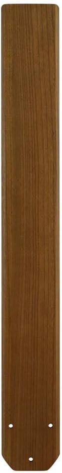 Fanimation Levon Custom 72 inch Indoor Ceiling Fan Blades - Set of 8 - Cherry/Walnut