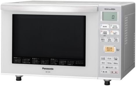 23L White Microwave Oven Panasonic NE-C235-W NE-C235-W