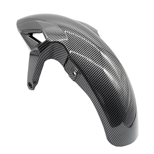 Extension de garde-boue moto pour rouler serein en Z650 et Ninja