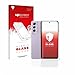 upscreen Screen Protector Film compatible with Samsung Galaxy S21 FE 5G (Front+Camera) - 9H Glass Protection, Extreme Scratch Resistant