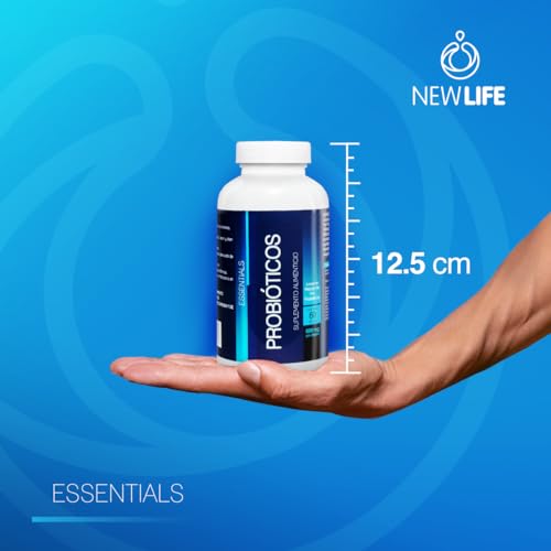 Probióticos, probioticos sams Marca NLS ESSENTIALS (3)