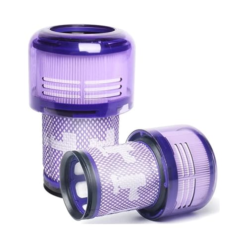 _C\ V12 Hepa |@ptB^[ƌ݊̂ptB^[ _C\ V12 Slim Absolute Detect tB^[ƌ݊̂ptB^[ ANZT[(2 pcs)