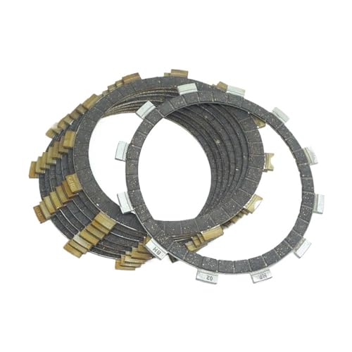 Kit disques friction d'embrayage haute durabilité pour FZ700