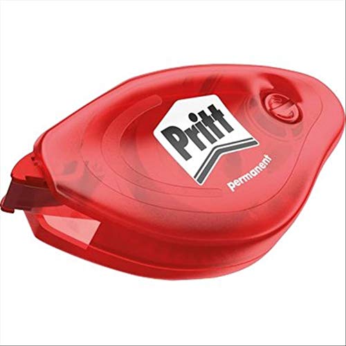 Henkel-loctite Colla Roller A Nastro - 8,5 M di Nastro - Espositore da 10 Pezzi