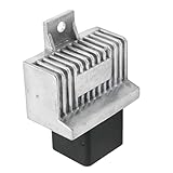 JUUDDENPARTS 91167210 Relais de bougie de préchauffage Unité de commande de remplacement pour Renault Avantime 2002 2003 Remplacement pour Renault Kangoo/Trafic 2001 2002 2003 2004 2005 2006