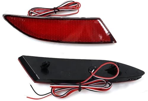 Feu arrière voiture feu de stop réflecteur Ford Focus 3 2012-2014