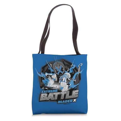 Beyblade X Extreme Battle Blader X Tote Manga miniatura 1