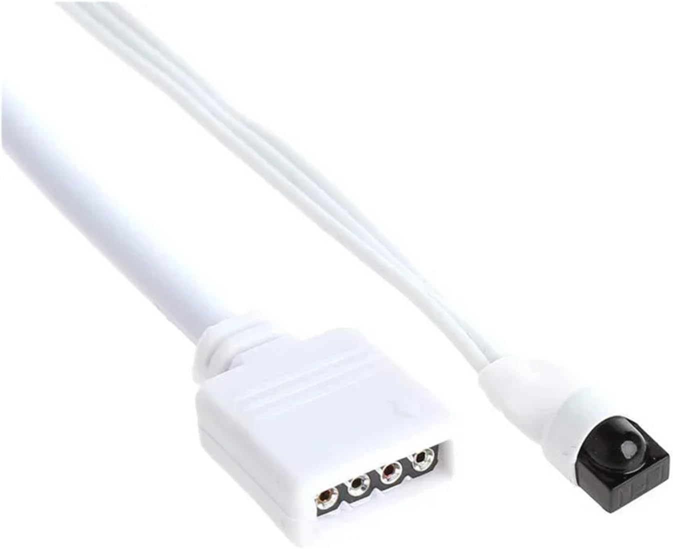 DC 12V RGB 赤外線リモコン 24 キー LED ドライバー調光器 LED ライトストリップ SMD 2835/3528/5