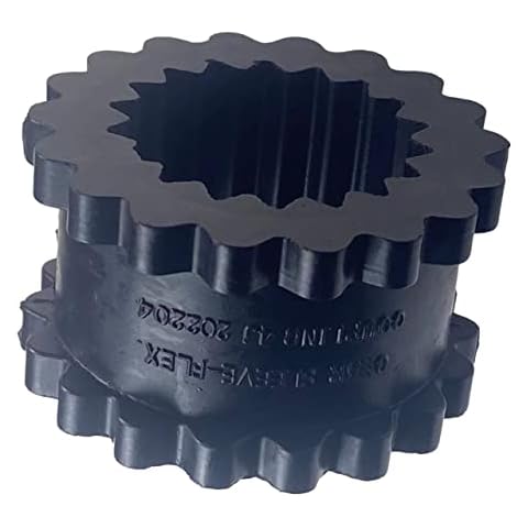 KBZ 4J Sure-Flex Coupling Insert Cover