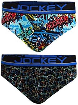 Jockey Boys PB04 Brief (pack of 2)