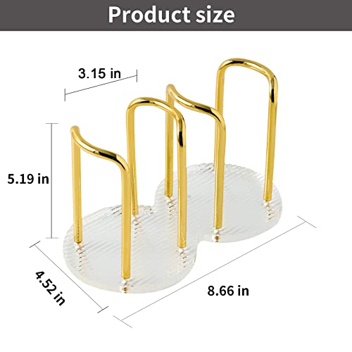 Dobbyby Disposable Paper Cup Dispenser Double Dixie Cup Holder Cup Organizer Storage Party Cup Dispenser Mouthwash Rinsing Cups Storage Holder Bathroom Kitchen Bar Counter Rustic Farmhouse Home #TOP1