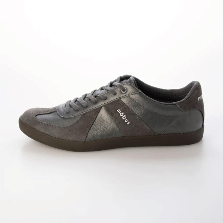 Image of MOBUS(モーブス) Men's Casual Leather Sneaker Nurnberg