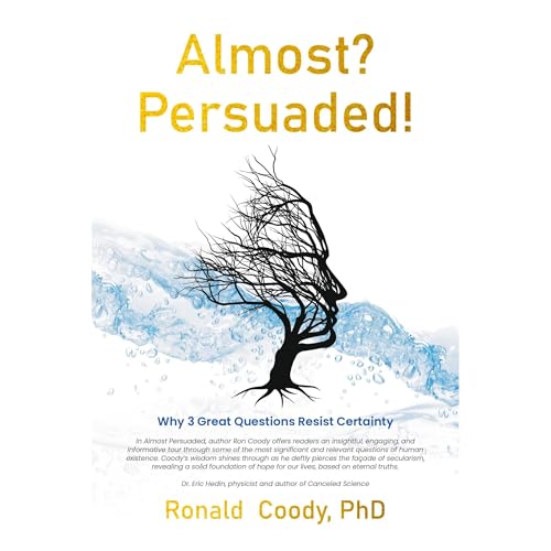 Almost? Persuaded! Audiolibro Por Ronald Coody arte de portada