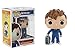 Funko POP Television: Doctor Who - 10th Doctor with Hand Action Figure