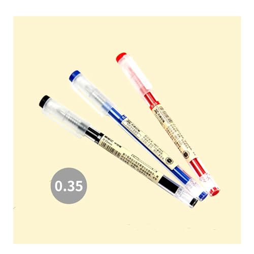 Bolígrafos BEMLP tinta líquida 0.37mm pack 12 miniatura 5