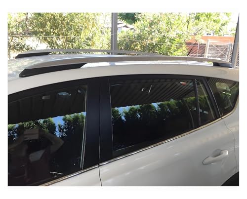 Barre transversale de toit aérodynamique pour RAV4 2013-2017