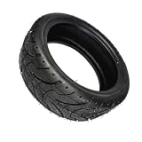 10 Zoll Tubeless Tire 70/50-6 Scooter Reifen 10x2-6 Elektrisches Rad Gummi Ersatzreifen für Dualtron Elektroroller Verschleißfestes Außenreifenteil