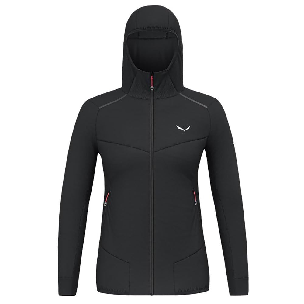Salewa, Pedroc 2 Twr Hyb Jacket W., Unisex, Black, L