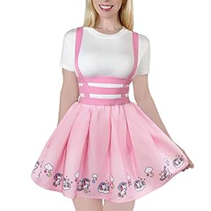 Littleforbig-Plissee-Overall-Strampler--Einhorn-Pulloverrock Littleforbig Plissee-Overall-Strampler – Einhorn-Pulloverrock