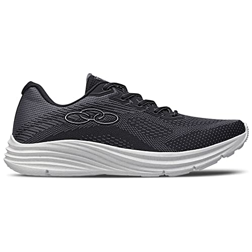 Tênis Olympikus Index 3 Masculino - Preto - 40