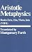 Metaphysics: (Bks. 7-10) (Hackett Classics) (Bks. 6-10)