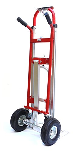 Carretilla convertible 3 en 1 NK Heavy Duty miniatura 7