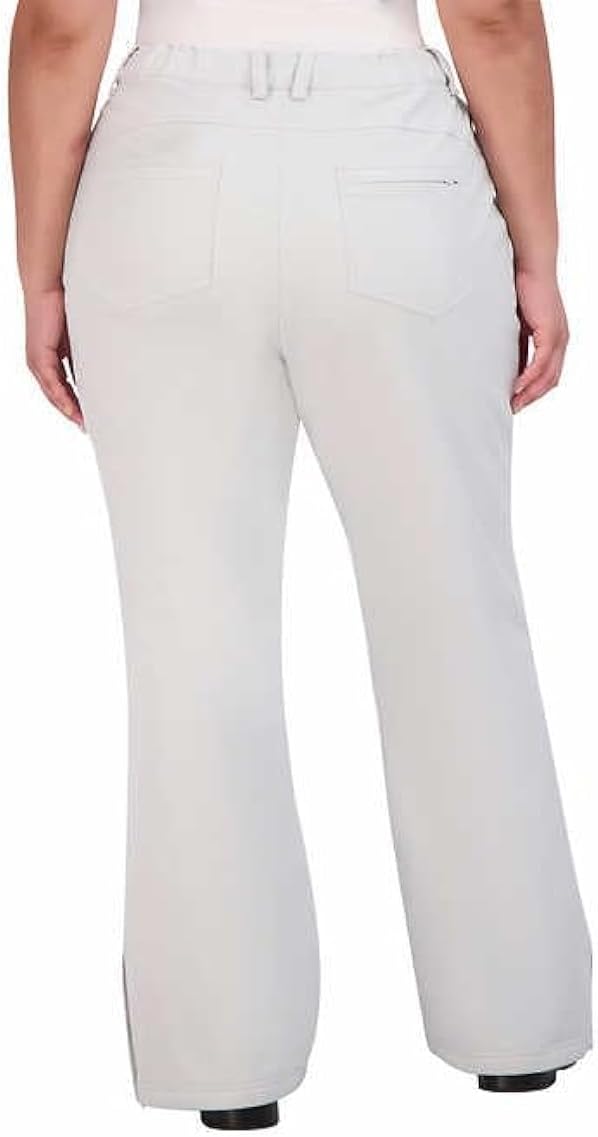 Gerry Women's Stretch Fleece Lined Snow Pant