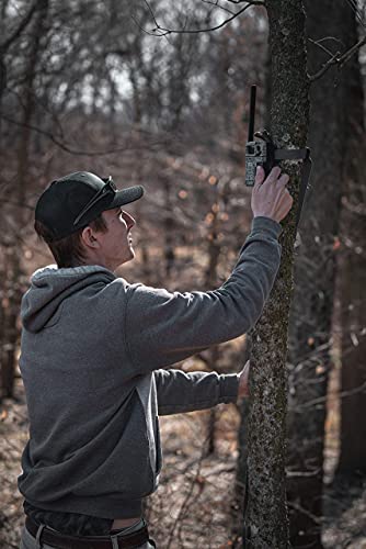 Spypoint Link-Micro-Lte Cellular Trail Camera With Steel Security Case (Link-Micro-Lte-V) #TOP5