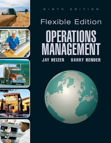 Operations Management: Flexible Edition