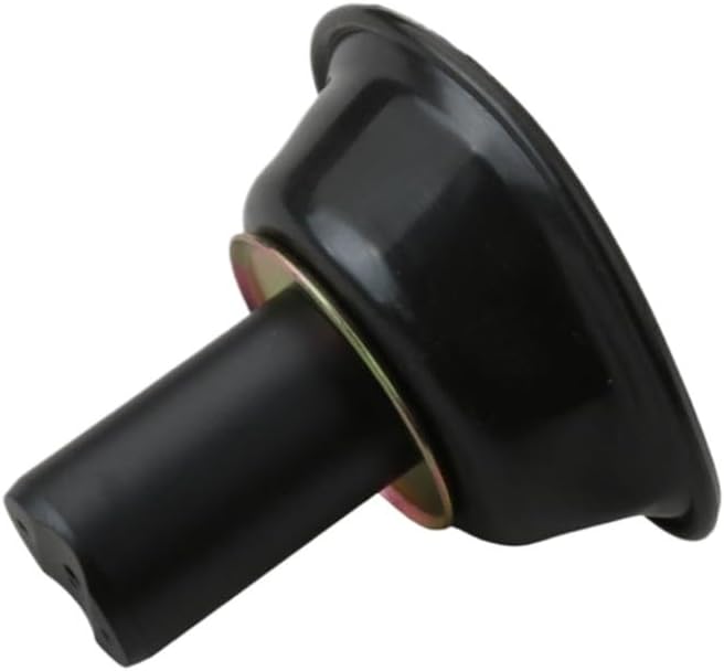 22mm Diaphragm Carburetor Membrane 1 Piece Compatible with Automotive Motorcycle Parts ET4 125 1996 1997 1998 for Part Number 478560 121661230 4T