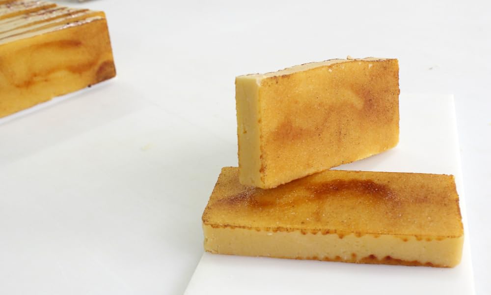 Lot de 5 Turrons sans gluten et artisans. Nougat Espagnol
