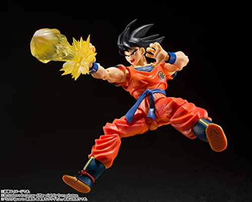 Tamashii Nations - Dragon Ball Z - S.H.Figuarts - Son Goku's Effect Parts Set