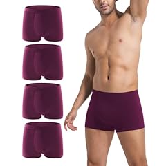 Burgundy(4pack）