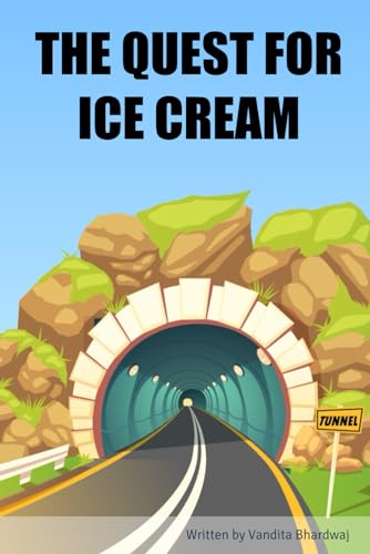 THE QUEST FOR ICE CREAM