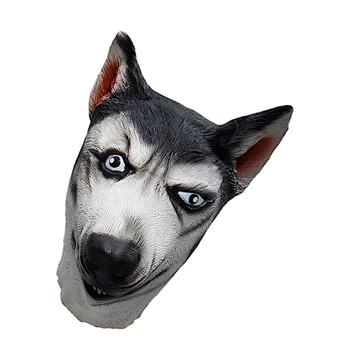 Lustiges Hundekostüm Mit Langem Haar - 3D Cosplay Für Halloween & Partys