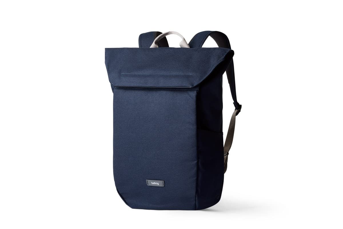 Bellroy Melbourne Backpack – (Laptop Bag, Laptop Backpack, 18L) - Navy
