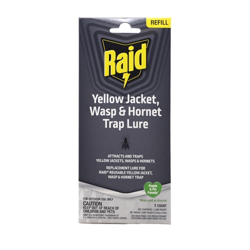 Raid Wasp Trap Refill