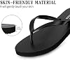 Chanclas básicas slim shevalues para mujer con cómoda plantilla tipo yoga | Sandalias ligeras antideslizantes de goma para playa, ducha, piscina y uso casual de verano 5