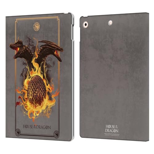 Étui portefeuille iPad 10.2 House of The Dragon Syrax