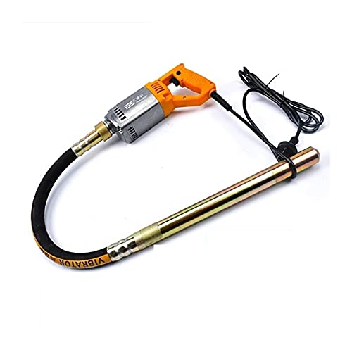 ���݃o�C�I���[�^�[�p���[�R���N���[�g�o�C�u���[�^�[�n���h��1m 1.2m .5m�z�[�X�̓d�C�y���V���̐U���q��ێ����܂� ���^�R���N���[�g�@��(1280W plastic body without rod)