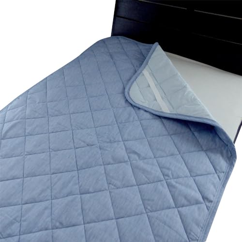 ���{�� ���������� �Ȃ̕~���p�b�h �ėp �~�p�b�h 100×205cm �V���O�� ���ȃ��L�V�R��100�� ���� ������ ���n �����畿 �􂦂� �Ȃ킽 �Ȃ킽100�� �~���p�b�g �~�p�b�g �ėp NGK0004T (�u���[)