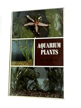 Hardcover Aquarium plants Book